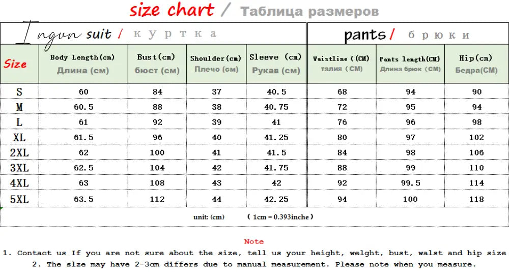 Ingvn - High Quality Casual Women’s Suit Pants Two Piece Set New Summer Elegant Ladies White