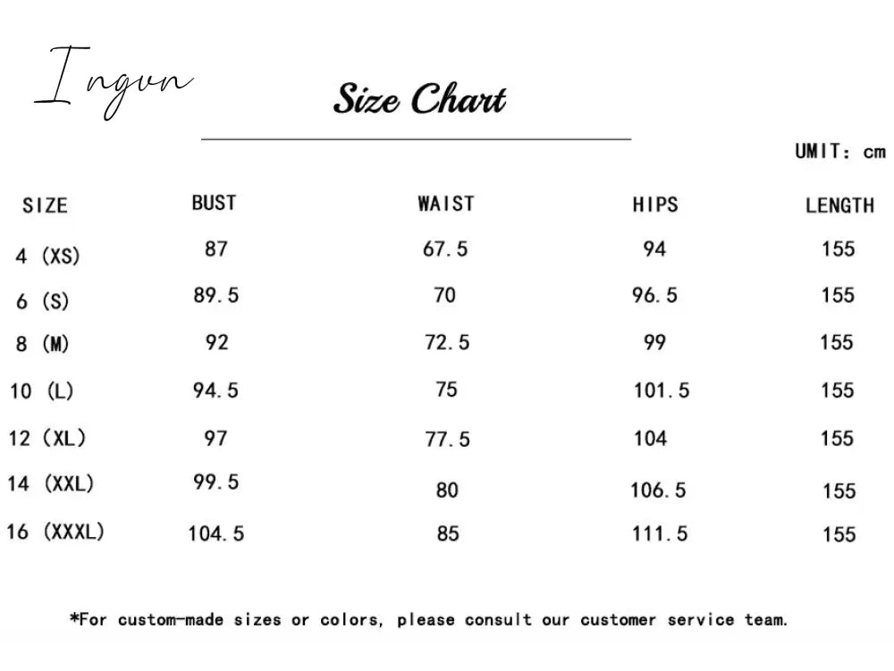 Ingvn - New Trends Sexy Evening Dress Solid Color One Shoulder Ladies Party Prom